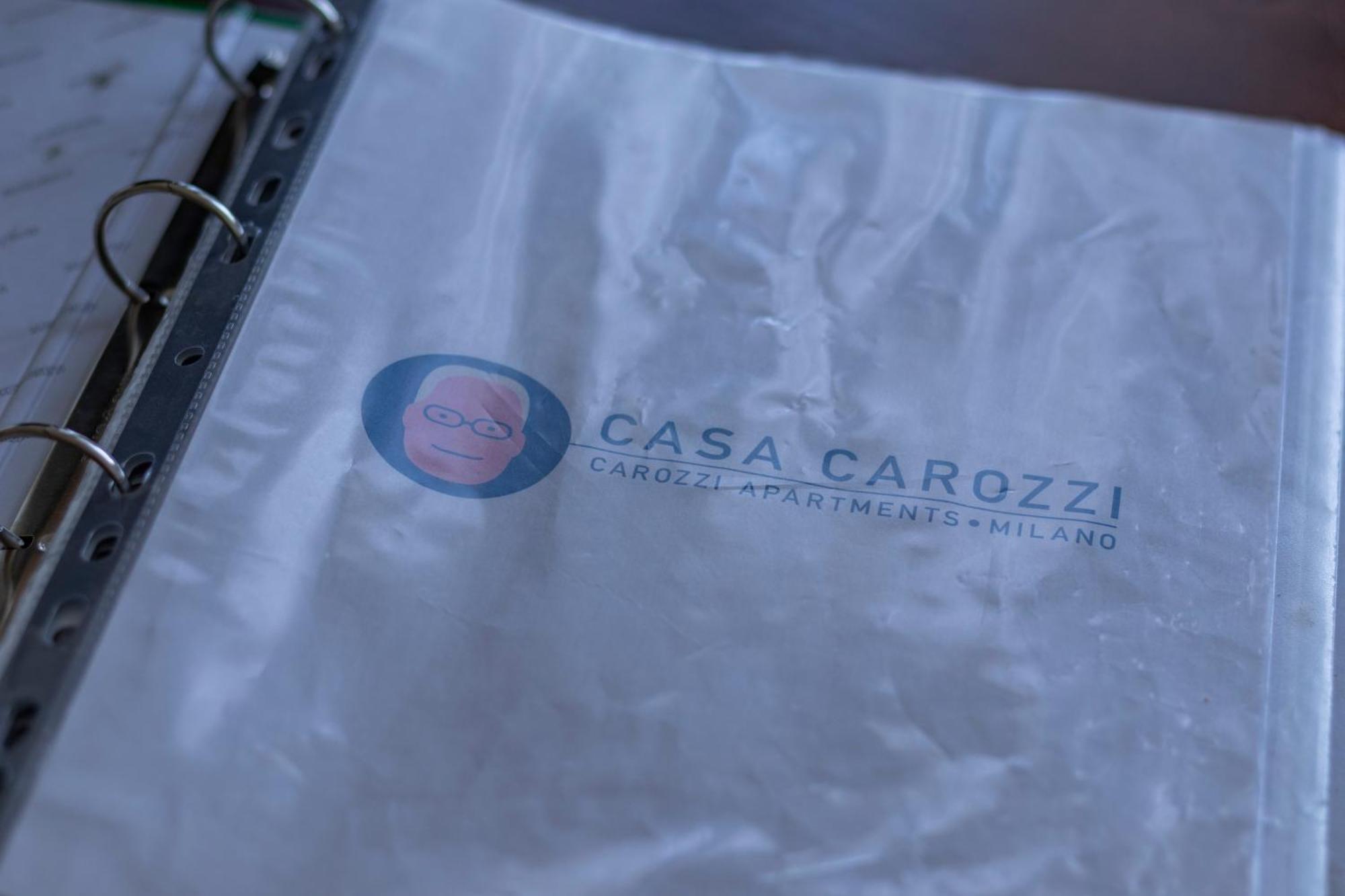 Casa Carozzi - Carozzi Apartments Milão Exterior foto